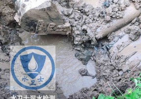 石家庄水管漏水检测公司5