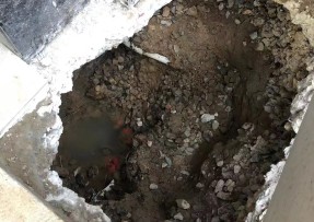 石家庄水管漏水检测公司2